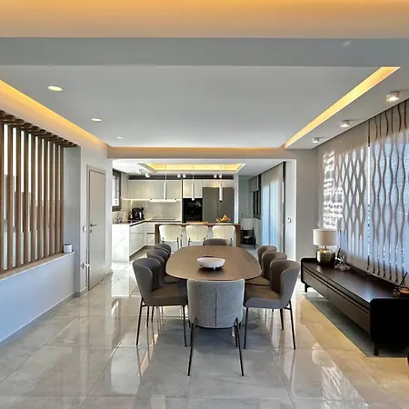 Rhode Luxury Villa *