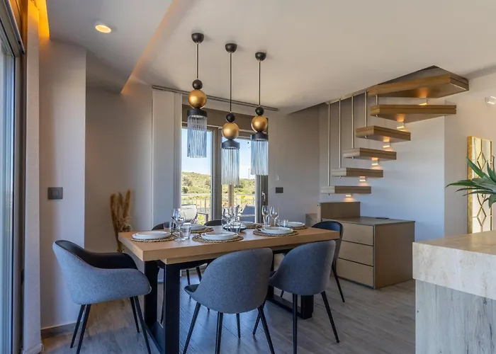 Villa Rhode Luxury Kalithies