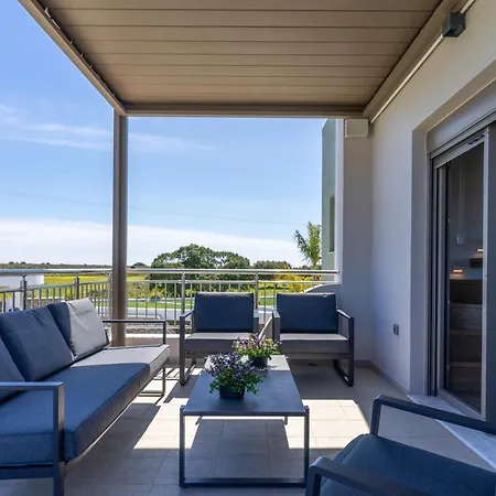 Rhode Luxury Villa