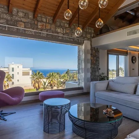Villa Rhode Luxury Kalithies
