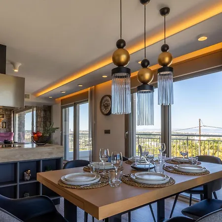 Rhode Luxury Villa Kalithies