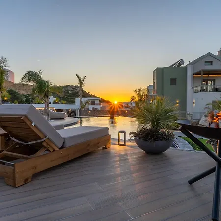 Rhode Luxury Villa