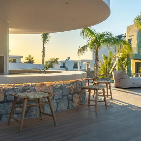 فيلة Rhode Luxury