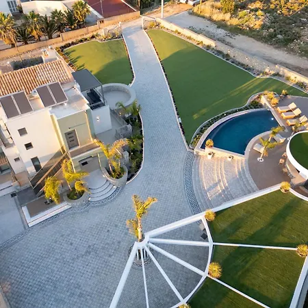 Villa Rhode Luxury Kalithies