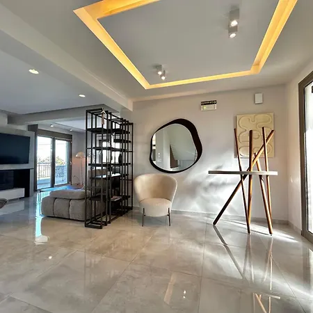 فيلة Rhode Luxury *
