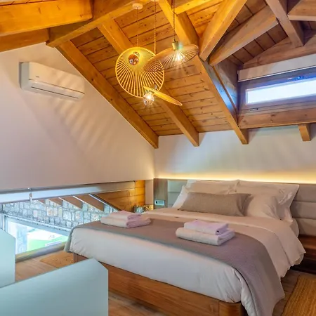 Rhode Luxury Villa Kalithies