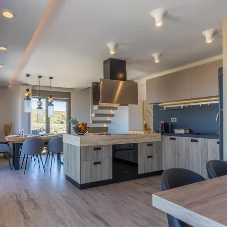 Rhode Luxury Villa Kalithies