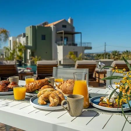 Rhode Luxury * קאליתיאס