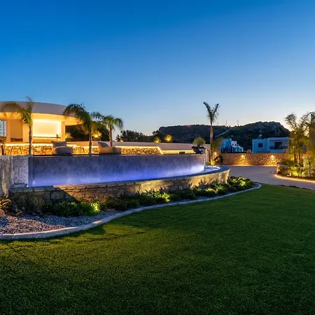 Villa Rhode Luxury Kalithies