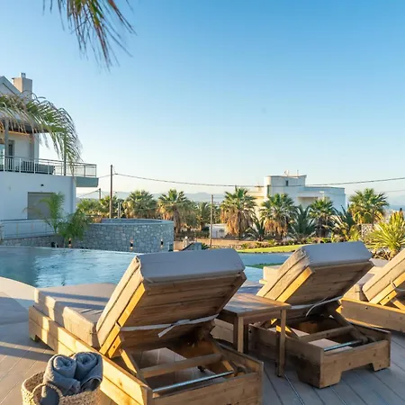 Rhode Luxury Καλυθιές