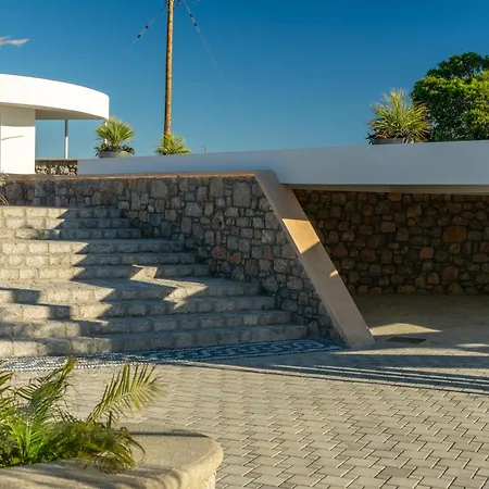 Rhode Luxury Villa *