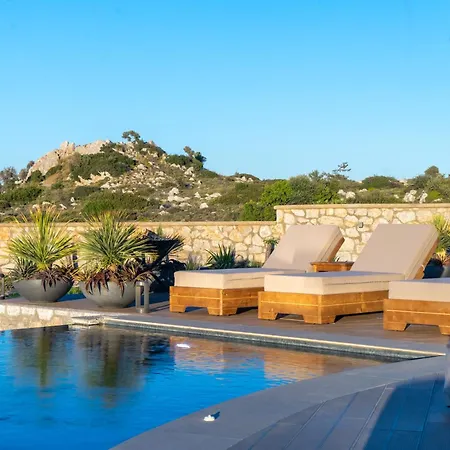 Rhode Luxury Villa
