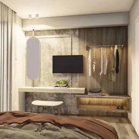 Rhode Luxury Villa Kalithies