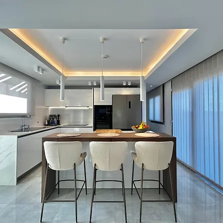 Villa Rhode Luxury