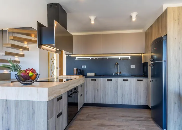 فيلة Rhode Luxury *