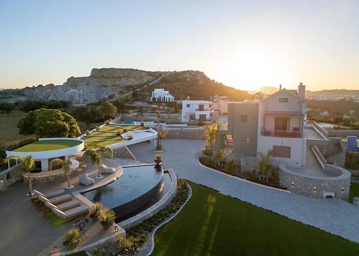 فيلة Rhode Luxury *