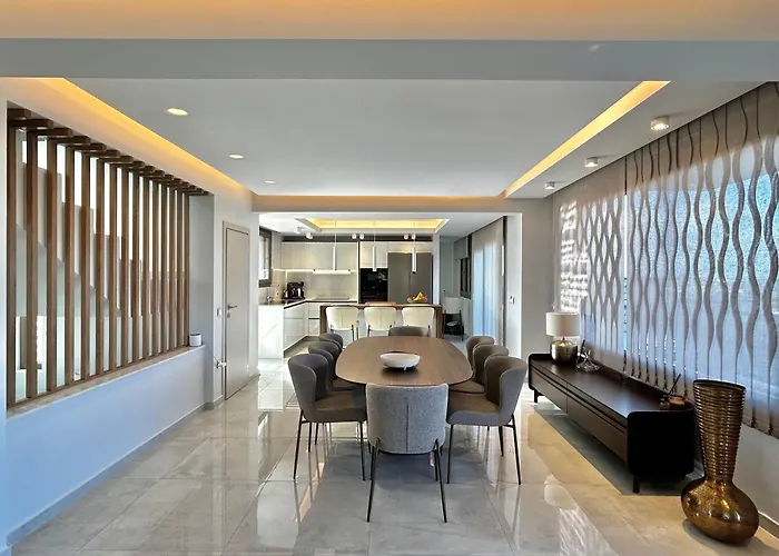 Rhode Luxury فيلة *