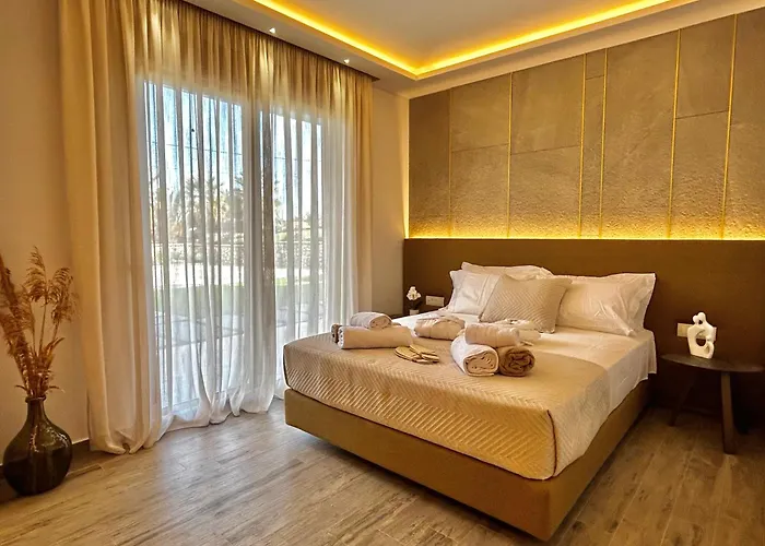 Rhode Luxury 빌라 Kalithies