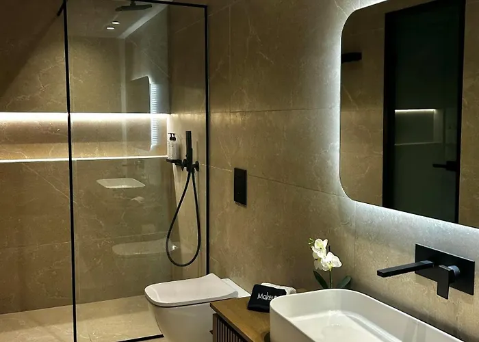 Rhode Luxury فيلة Kalithies