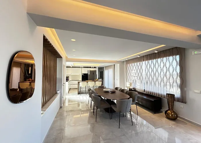 فيلة Rhode Luxury