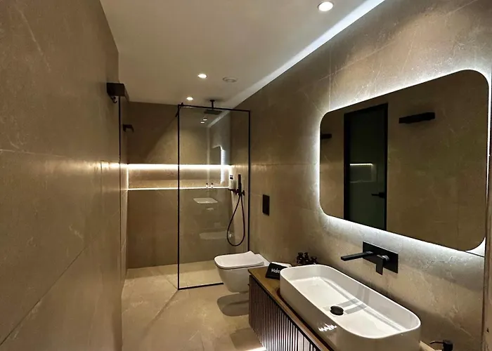 Rhode Luxury 빌라 Kalithies