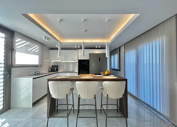 فيلة Rhode Luxury