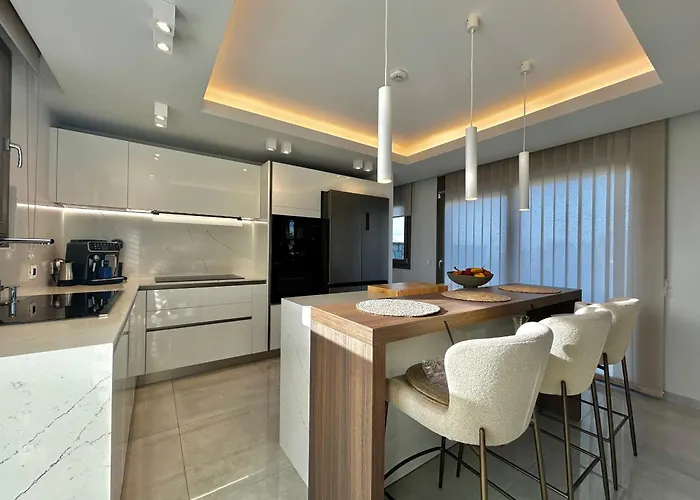 فيلة Rhode Luxury