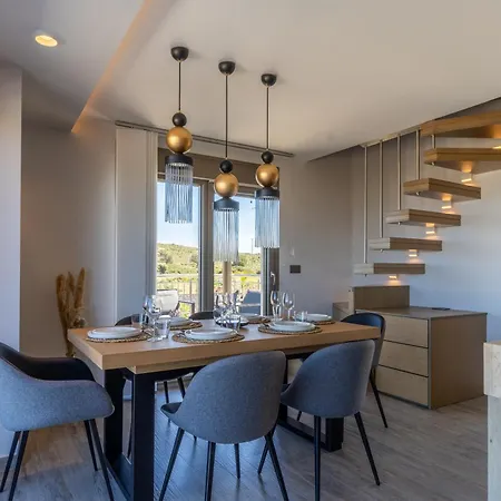 Villa Rhode Luxury Kalithiész