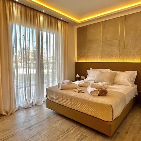 Rhode Luxury Vilă Kalithies